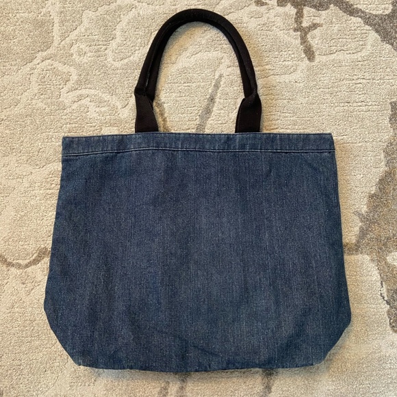 Disney Mickey Mouse Union Jack Large Tote Bag - Picture 5 of 10